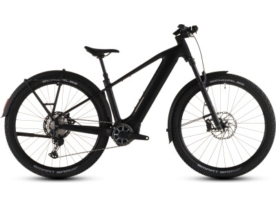Cube Reaction Hybrid SLX 800 FE silverdust´n´chrome