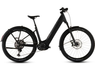 Cube Reaction Hybrid SLX 800 FE silverdust´n´chrome