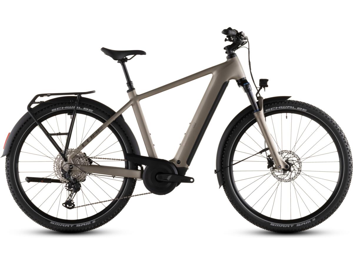 Cube Nuride Hybrid Pro 800 flashstone´n´chrome