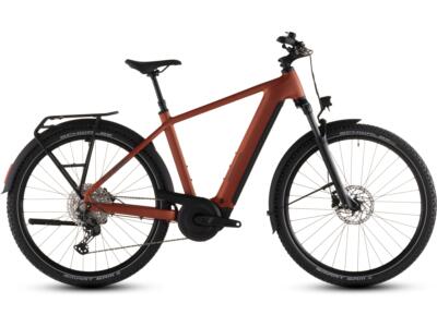 Cube Nuride Hybrid Pro 800 chilli´n´black