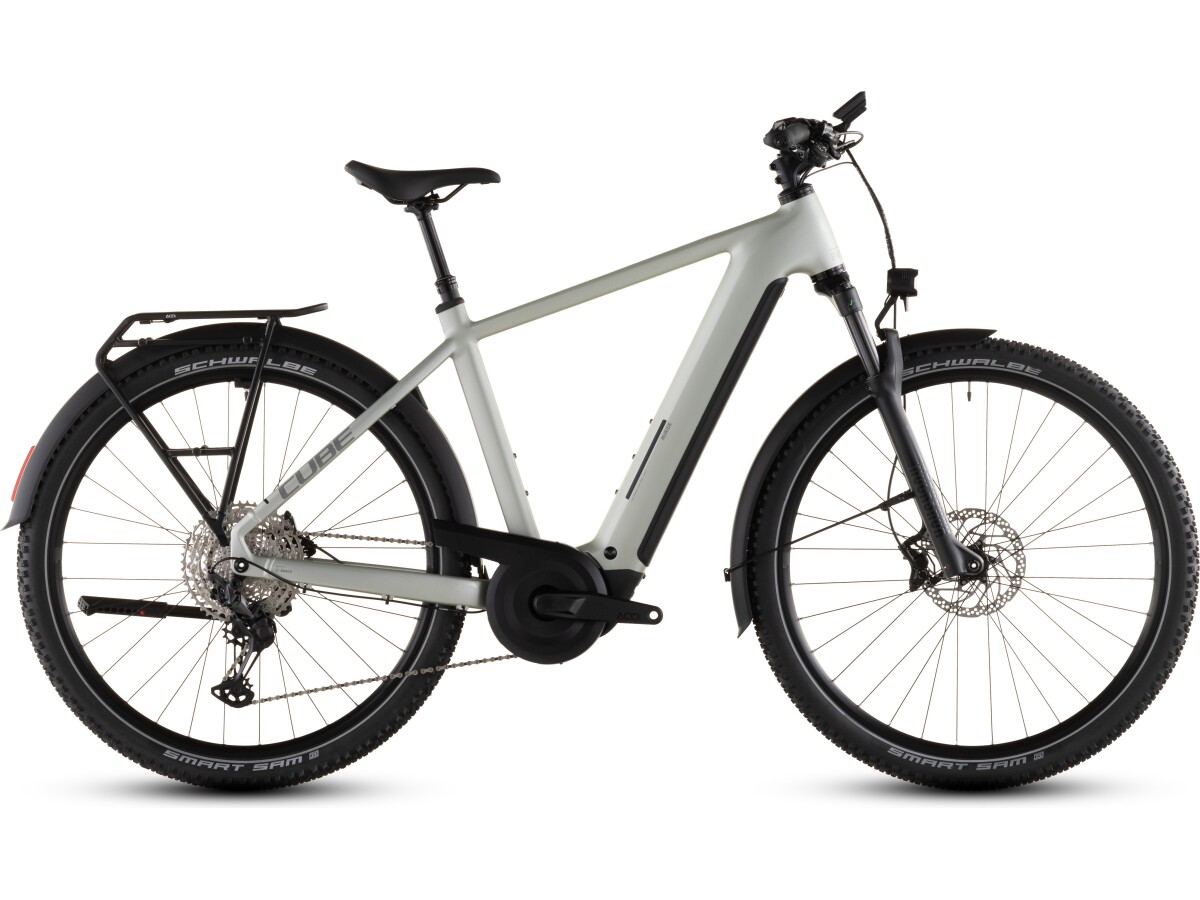 Cube Nuride Hybrid EXC 800 lemongrass´n´reflex