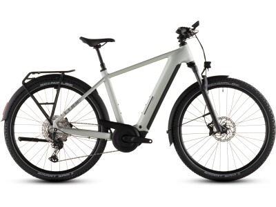 Cube Nuride Hybrid EXC 800 lemongrass´n´reflex