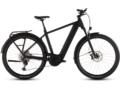 Cube Nuride Hybrid SLX 800 black´n´gold