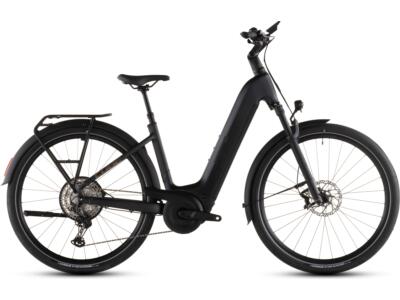 Cube Nuride Hybrid SLX 800 black´n´gold