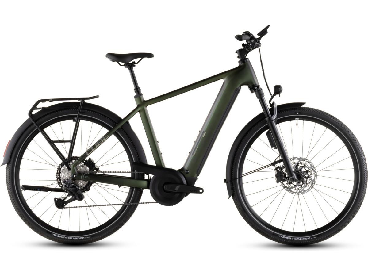 Cube Nuride Hybrid SLT 800 stellar´n´chrome