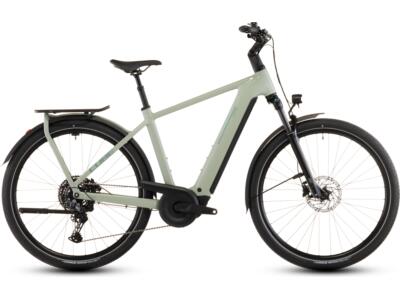 Cube Kathmandu Hybrid ONE 800 pea´n´green