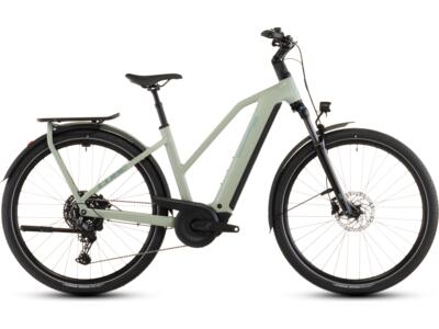 Cube Kathmandu Hybrid ONE 800 pea´n´green