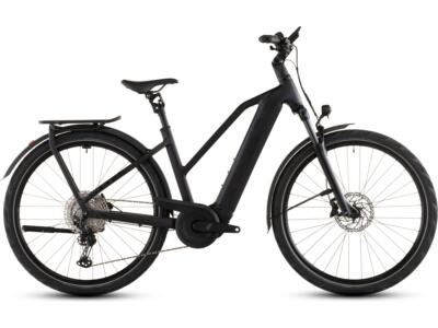 Cube Kathmandu Hybrid Pro 800 coal´n´black