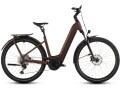 Cube Kathmandu Hybrid Pro 800 sunglow´n´chrome