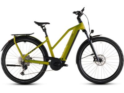 Cube Kathmandu Hybrid Pro 800 lizard´n´black