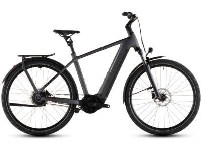 Cube Kathmandu Hybrid Comfort Pro 800 slabgrey´n´black