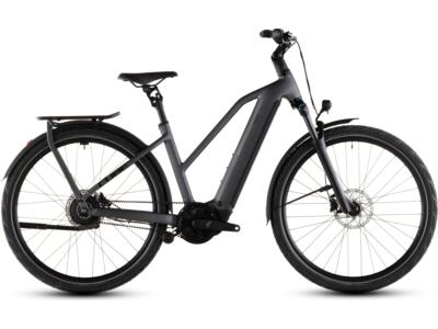 Cube Kathmandu Hybrid Comfort Pro 800 slabgrey´n´black