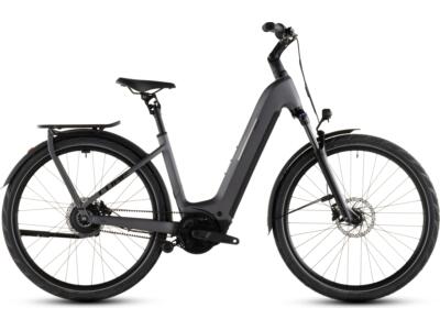Cube Kathmandu Hybrid Comfort Pro 800 slabgrey´n´black