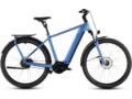 Cube Kathmandu Hybrid Comfort Pro 800 azure´n´black