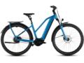 Cube Kathmandu Hybrid Comfort Pro 800 azure´n´black