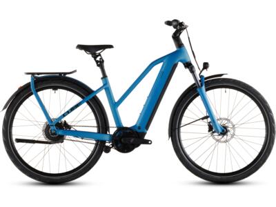 Cube Kathmandu Hybrid Comfort Pro 800 azure´n´black