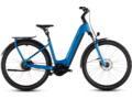 Cube Kathmandu Hybrid Comfort Pro 800 azure´n´black