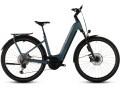 Cube Kathmandu Hybrid EXC 800 smaragdgrey´n´prism