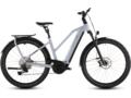 Cube Kathmandu Hybrid SLX 800 foggrey´n´grey