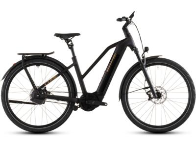 Cube Kathmandu Hybrid Comfort SLX 800 solareclipse´n´gold