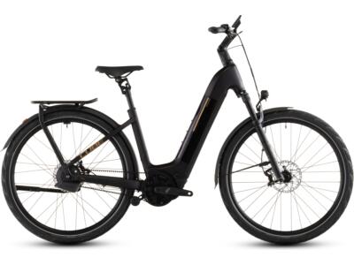Cube Kathmandu Hybrid Comfort SLX 800 solareclipse´n´gold