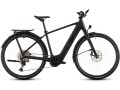 Cube Kathmandu Hybrid C:62 SLX 400X liquidblack´n´bluedust