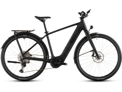 Cube Kathmandu Hybrid C:62 SLX 400X liquidblack´n´bluedust