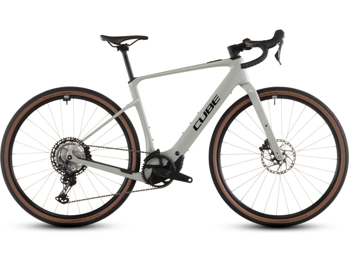 Cube Nuroad Hybrid C:62 Race 400X reedbeige´n´black