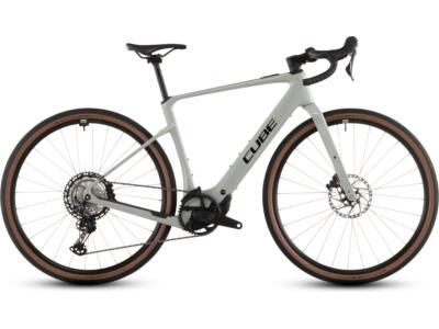 Cube Nuroad Hybrid C:62 Race 400X reedbeige´n´black