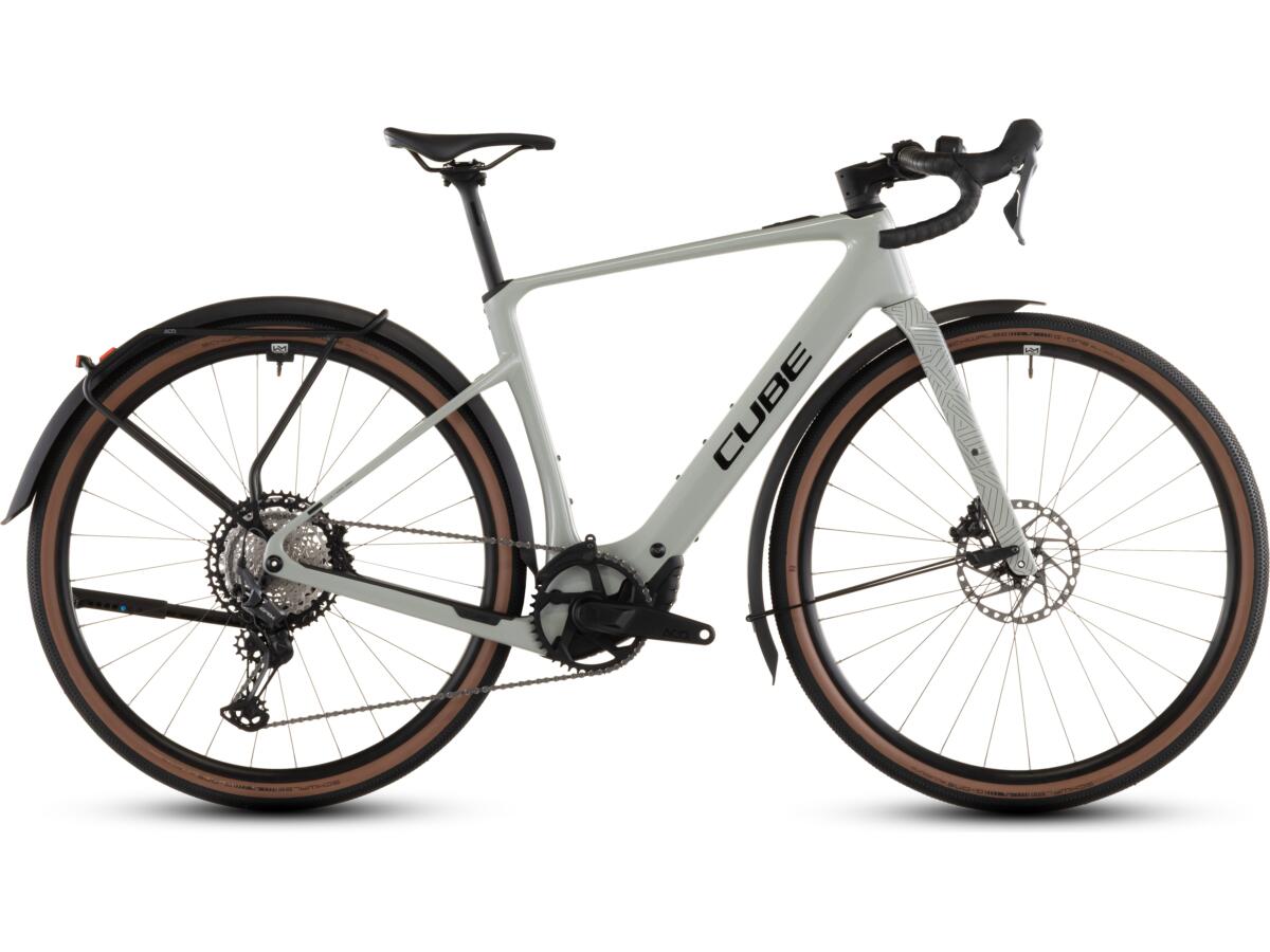 Cube Nuroad Hybrid C:62 Race 400X FE reedbeige´n´black