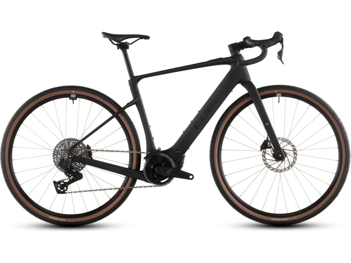 Cube Nuroad Hybrid C:62 EXC 400X blackline