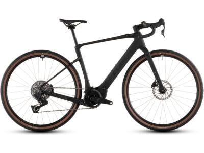 Cube Nuroad Hybrid C:62 EXC 400X blackline