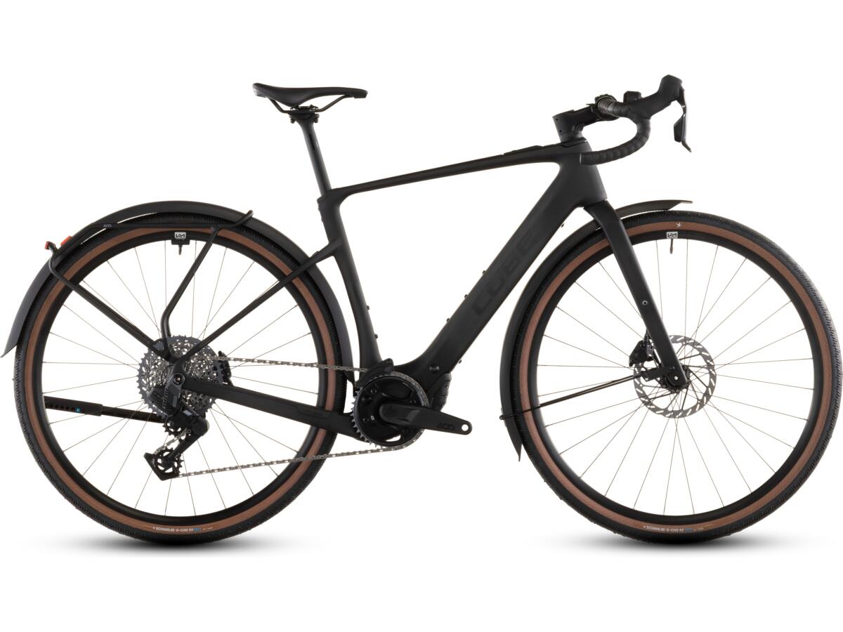 Cube Nuroad Hybrid C:62 EXC 400X FE blackline