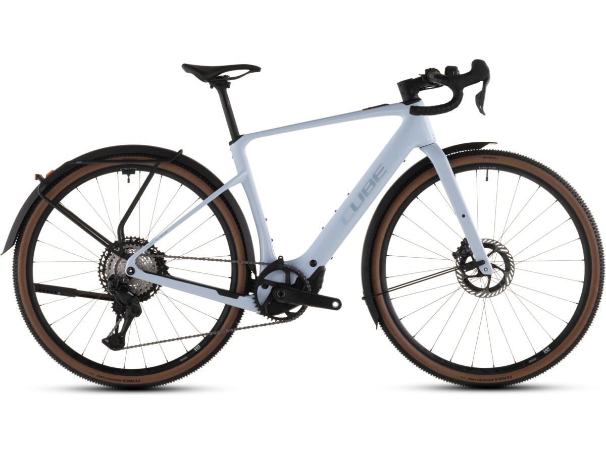 Cube Nuroad Hybrid C:62 SLX 400X FE iceblue´n´prism