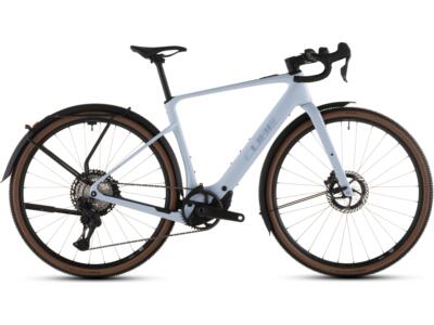 Cube Nuroad Hybrid C:62 SLX 400X FE iceblue´n´prism