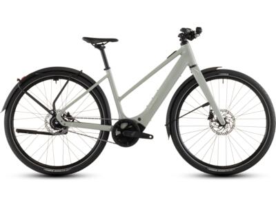 Cube Editor Hybrid SLX 400X FE reedbeige´n´chrome