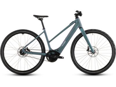 Cube Editor Hybrid SLT 400X smaragdgrey´n´prism