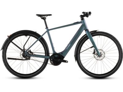 Cube Editor Hybrid SLT 400X FE smaragdgrey´n´prism