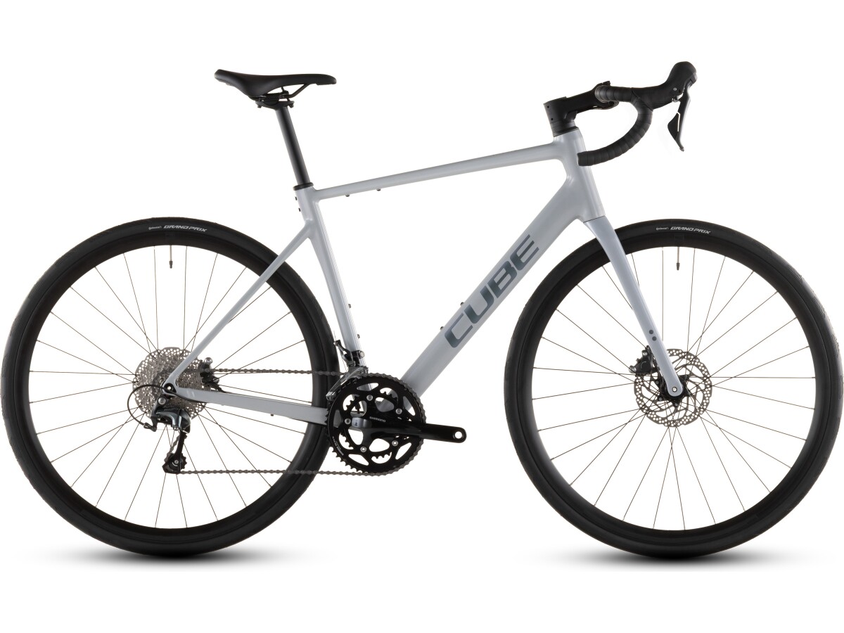 Cube Attain Race foggrey´n´shift