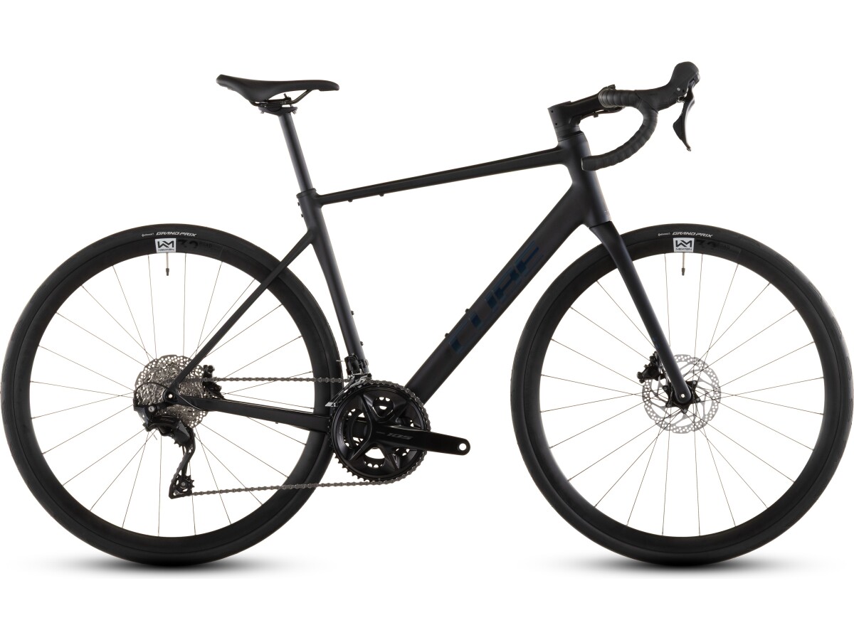 Cube Attain SLX coal´n´prism