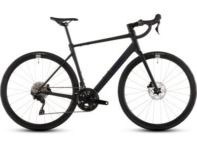 Cube Attain SLX coal´n´prism