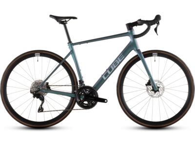 Cube Attain SLX smaragdgrey´n´prism