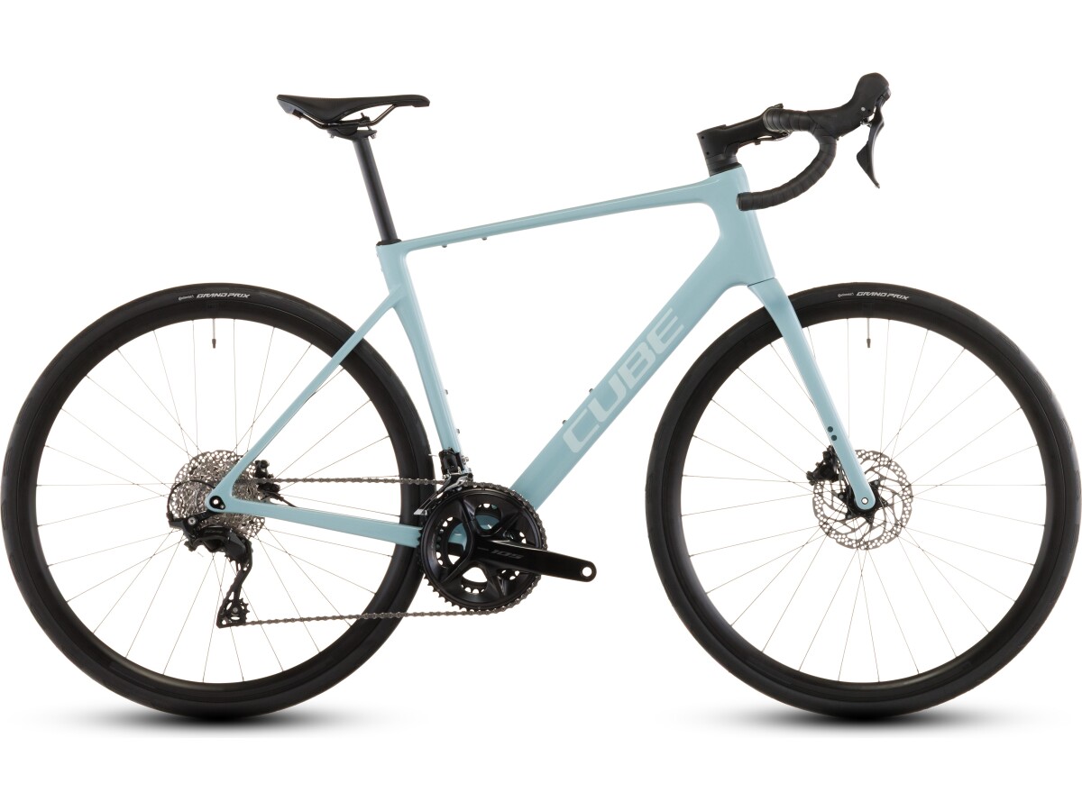 Cube Attain C:62 Race skylightblue´n´cyan