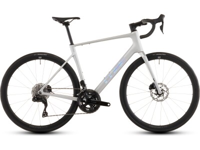Cube Attain C:62 SLX sleekgrey´n´prism