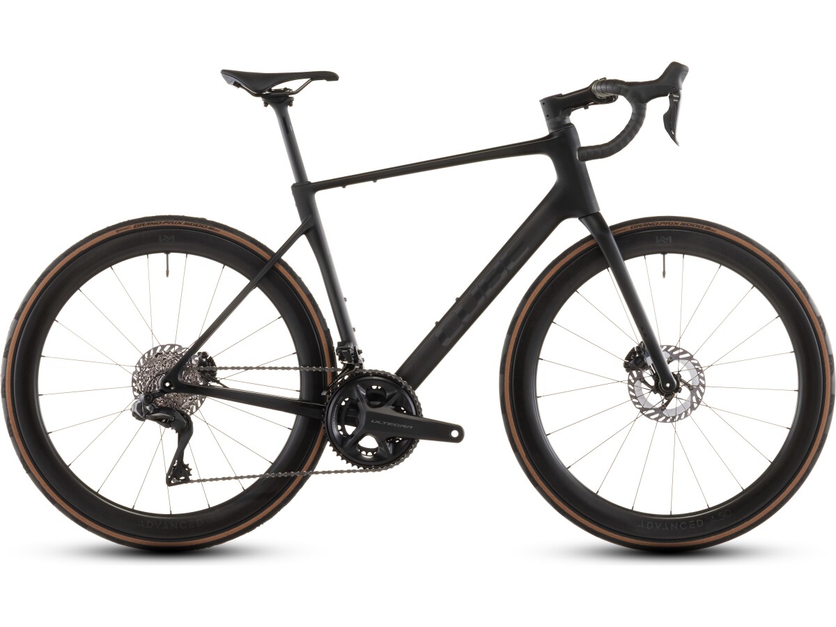 Cube Attain C:62 SLT carbon´n´coalchrome