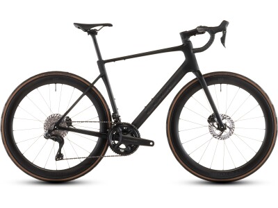 Cube Attain C:62 SLT carbon´n´coalchrome