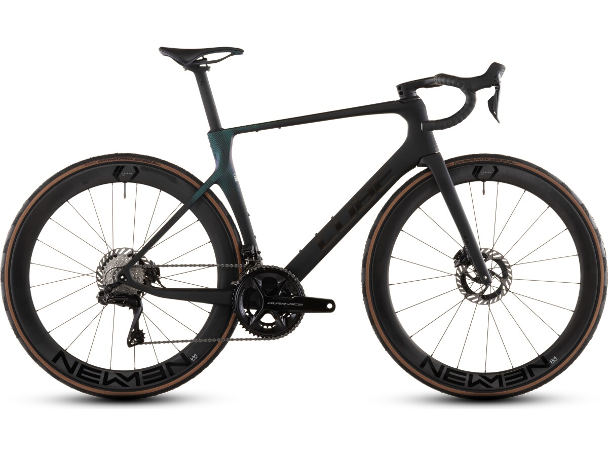 Cube Agree C:62 SLT black´n´black