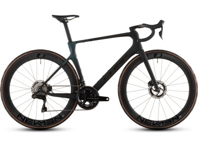 Cube Agree C:62 SLT black´n´black
