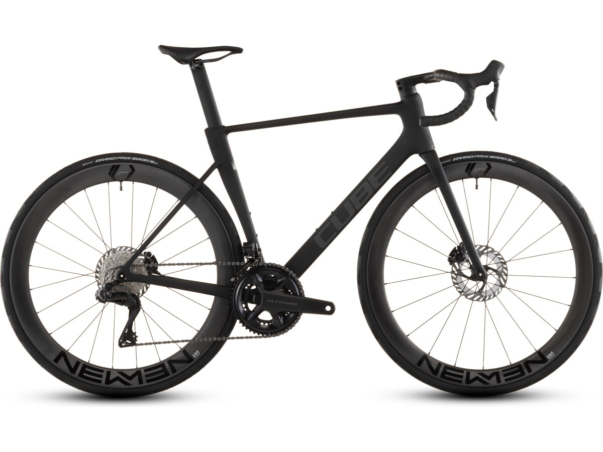 Cube Litening AIR C:68X Race blackline
