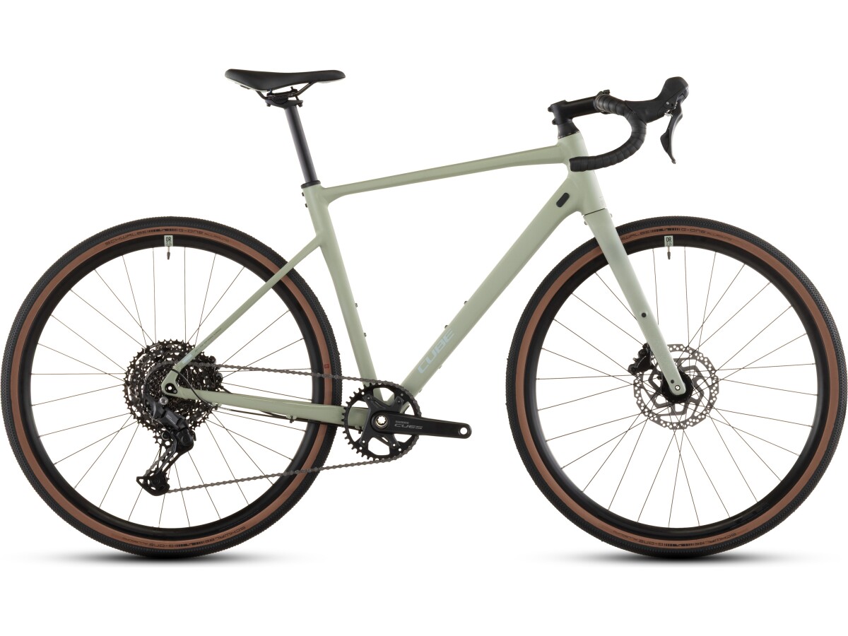Cube Nuroad Pro pea´n´grey